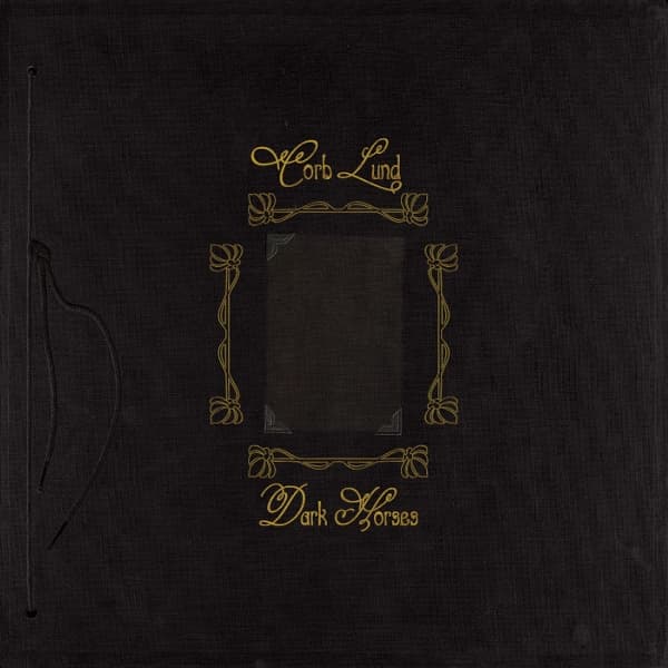 Corb Lund - Dark Horses (LP)
