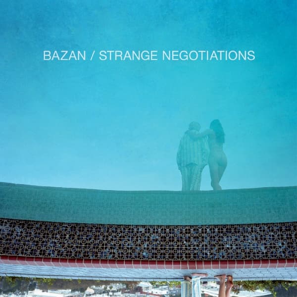 David Bazan - Strange Negotiations (LP)