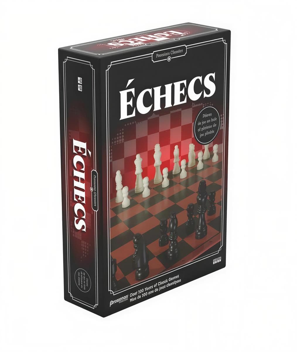 Classics: Chess (FR)