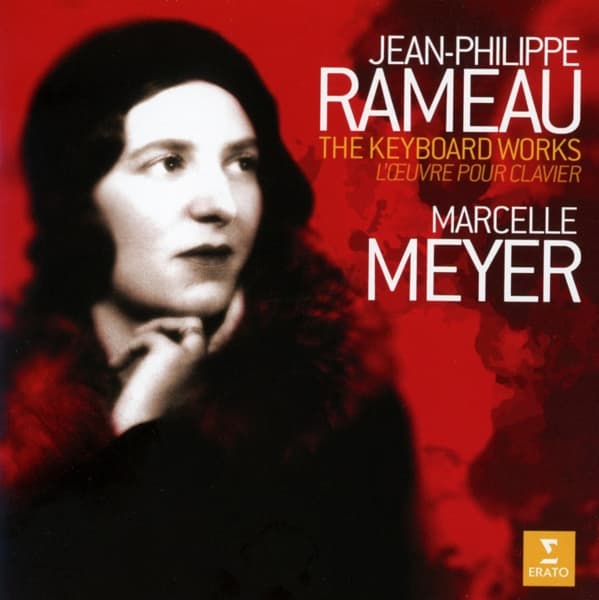 Marcelle Meyer - Rameau: The Keyboard Works (2 CD) (Remastered)