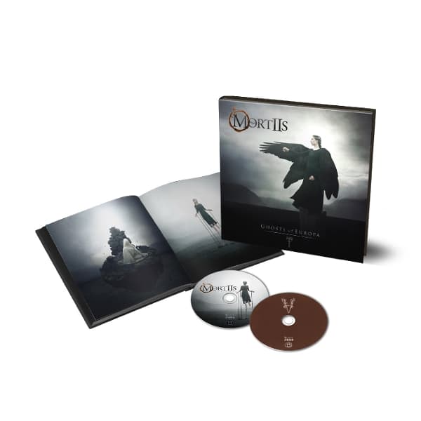 Mortiis - Ghosts Of Europa (2 CD)