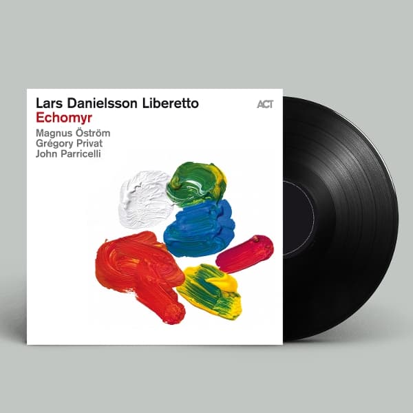 Lars Danielsson Liberetto - Echomyr (LP)