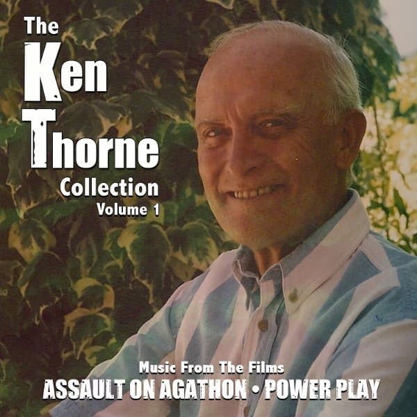 Ken Thorne - The Ken Thorne Collection: Volume 1 (CD)