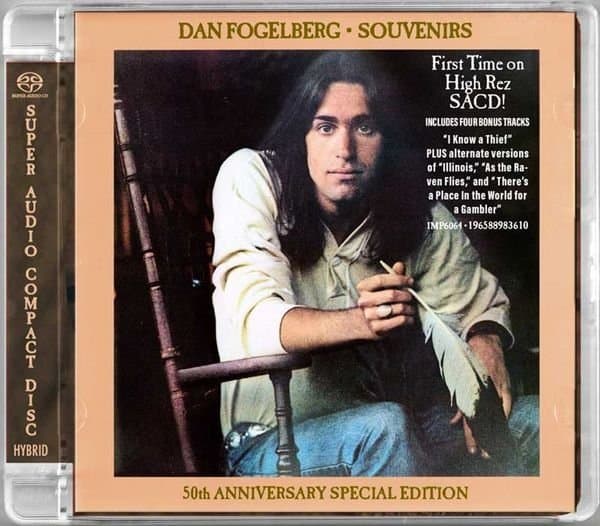 Dan Fogelberg - Souvenirs (SACD)