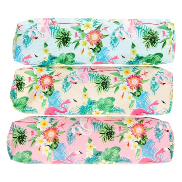 Etui Flamingo's