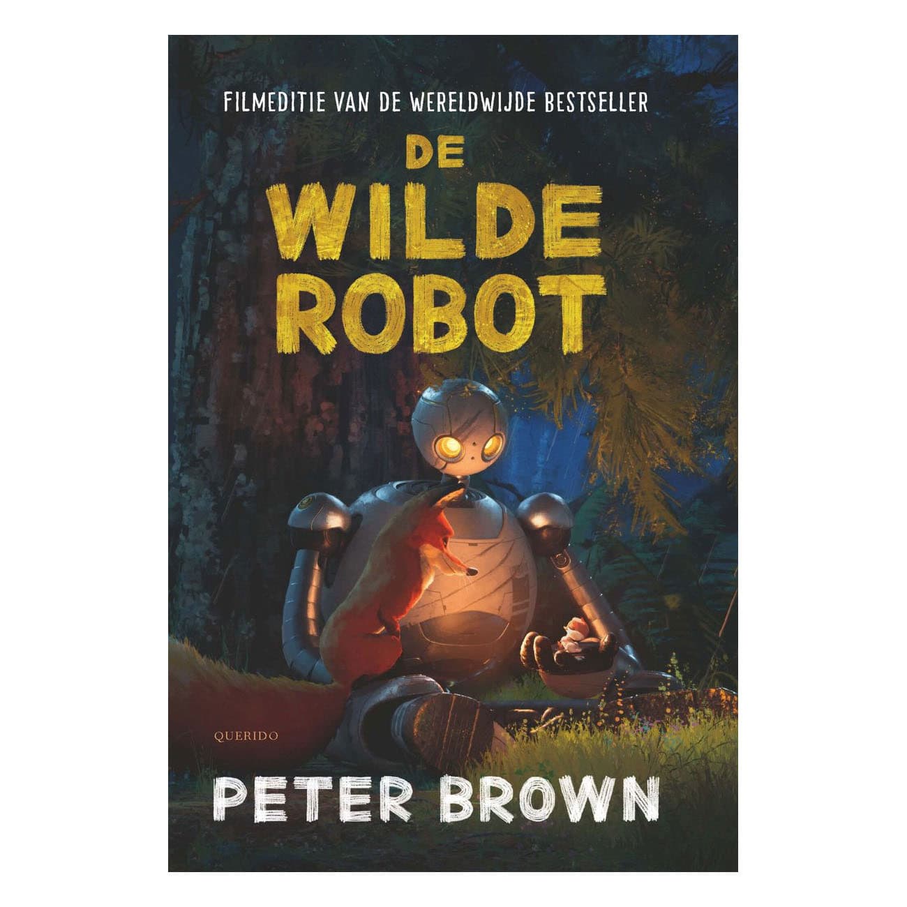De wilde robot
