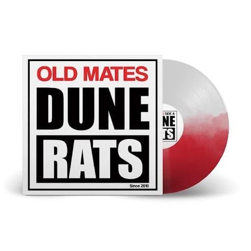 Dune Rats - Old Mates (150g Vinyl)