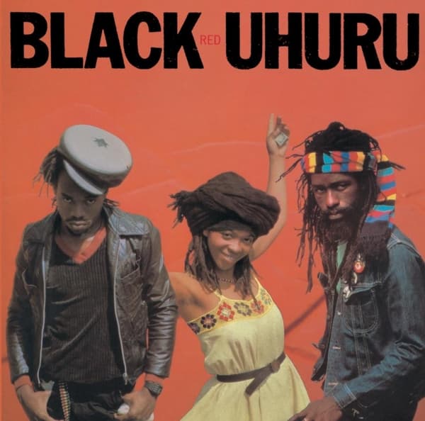 Black Uhuru - Red (LP)