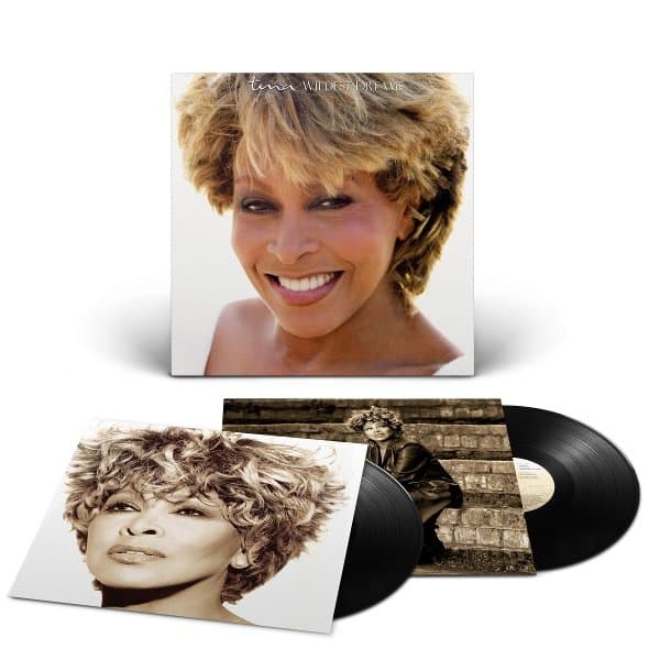 Tina Turner - Wildest Dreams (2 LP)