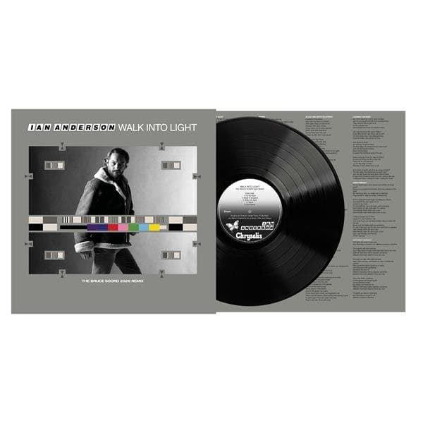 Ian Anderson - Walk Into Light (LP)