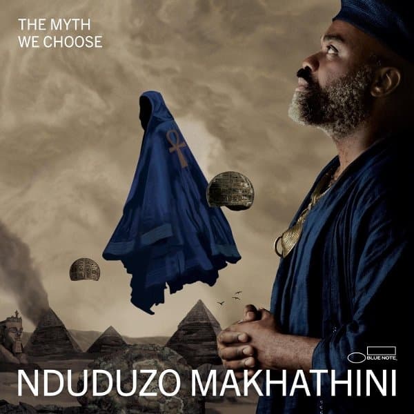 Nduduzo Makhathini - The Myth We Choose (2 LP)