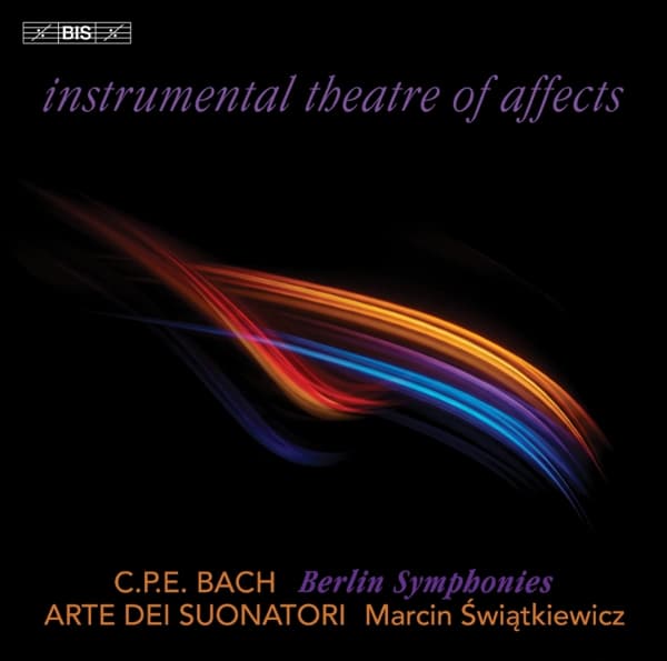 Arte Dei Suonatori, Marcin Swiatkiewicz - C.P.E. Bach: Berlin Symphonies (SACD)