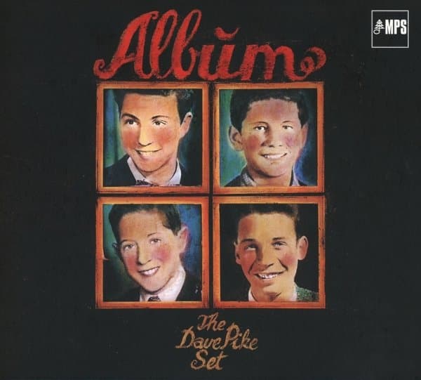 The Dave Pike Set - Album (CD)
