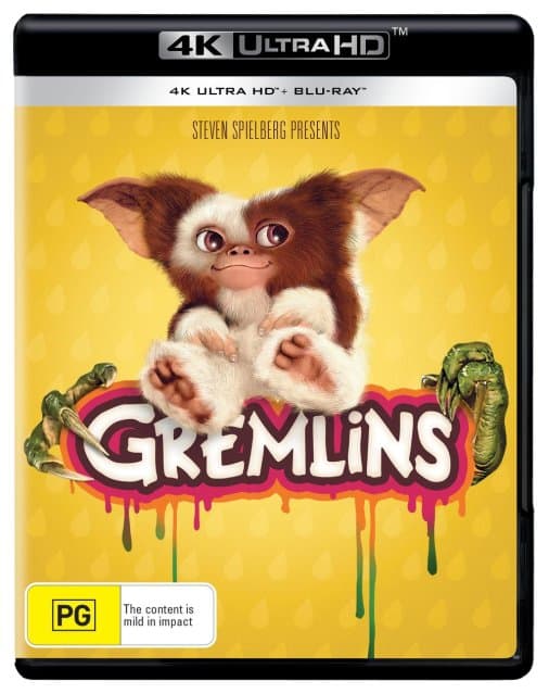 Gremlins (4K UHD) (USA Import)