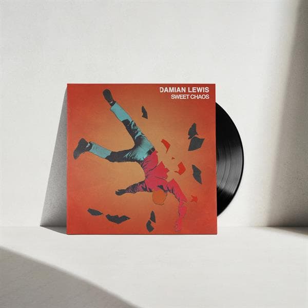 Damian Lewis - Sweet Chaos (LP)