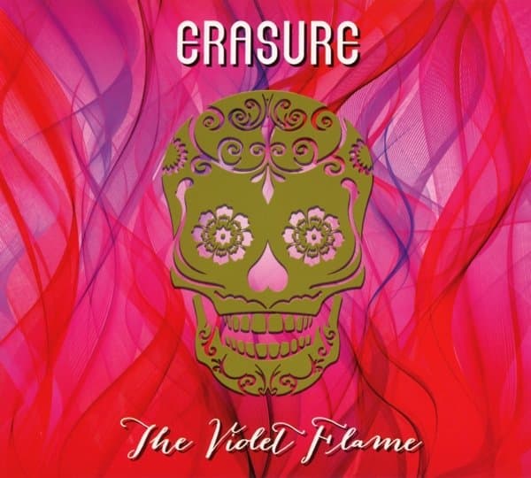 Erasure - The Violet Flame (CD)