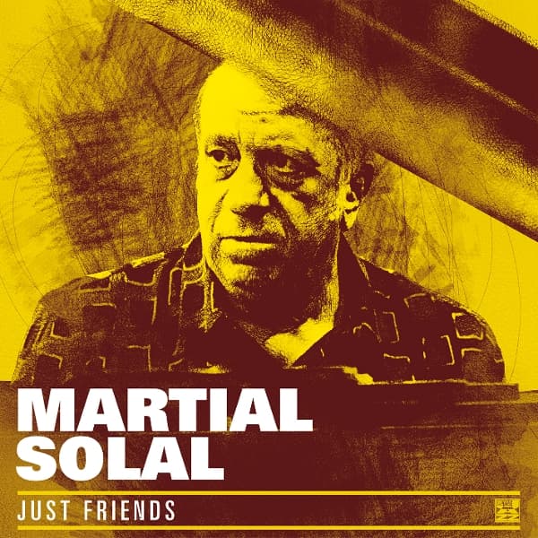 Martial Solal - Just Friends (LP) (Coloured Vinyl)