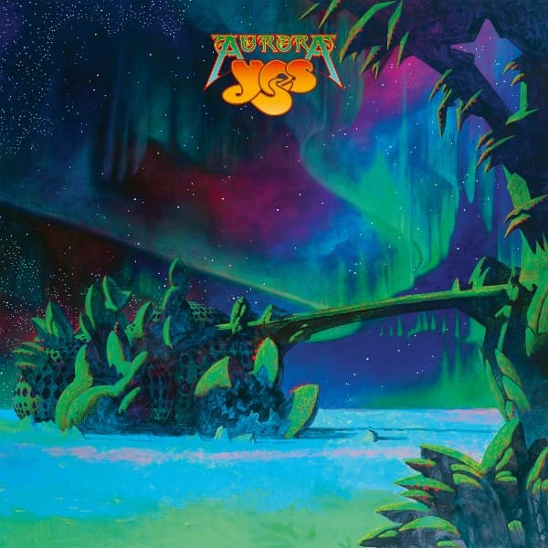 Yes - Aurora (5 LP)