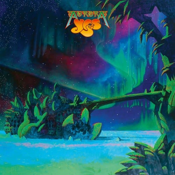 Yes - Aurora (5 LP)
