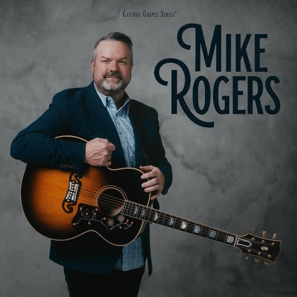 Mike Rogers - Mike Rogers (CD)