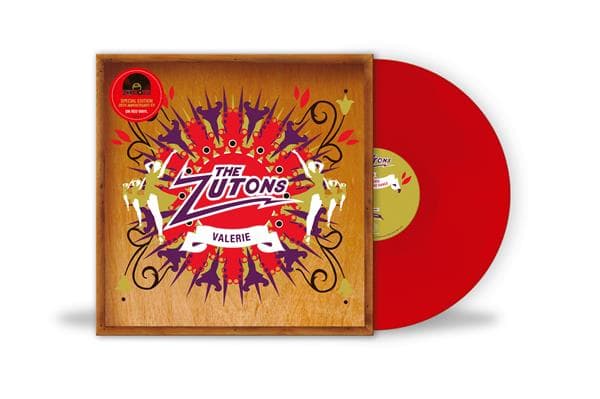 Zutons (The) - Valerie (Red Vinyl) (RSD 2026)