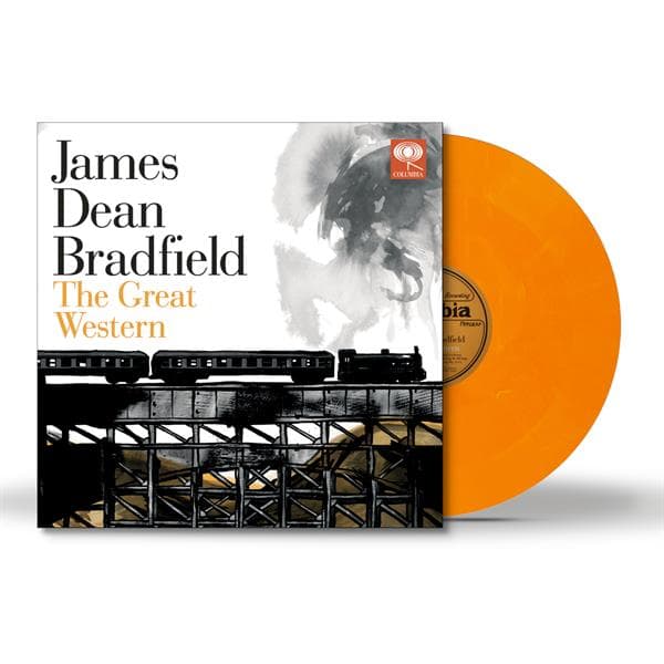 James Dea Bradfield - The Great Western