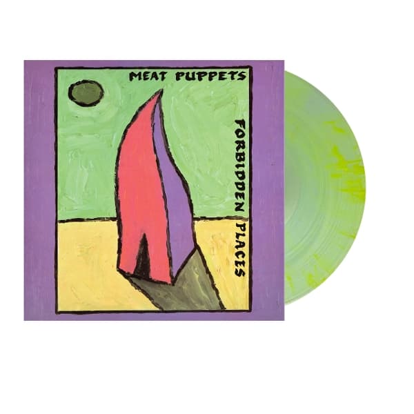 Meat Puppets - Forbidden Places (LP)