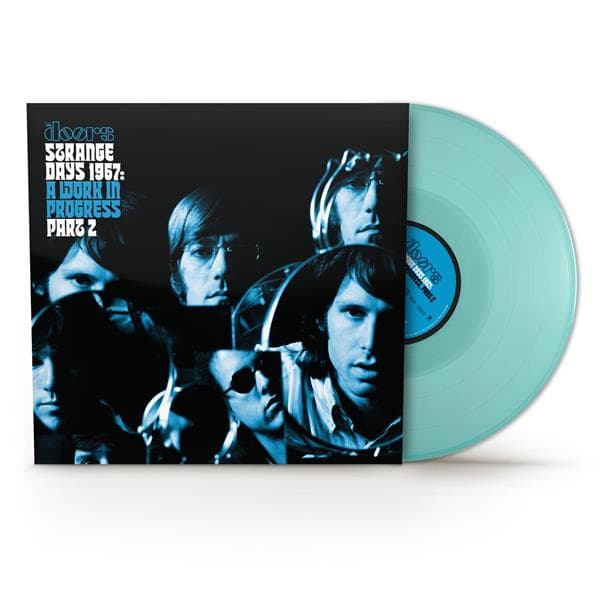 Strange Days 1967: A Work In Progress, Part 2 (Blue Vinyl)