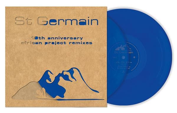 St Germain (Blue Vinyl)