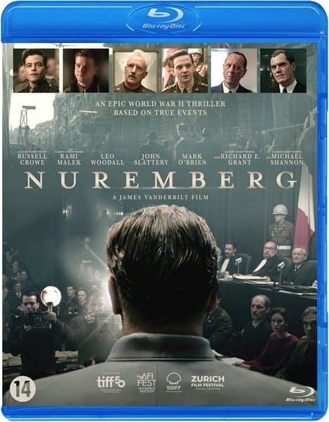 Nuremberg (Blu-ray)
