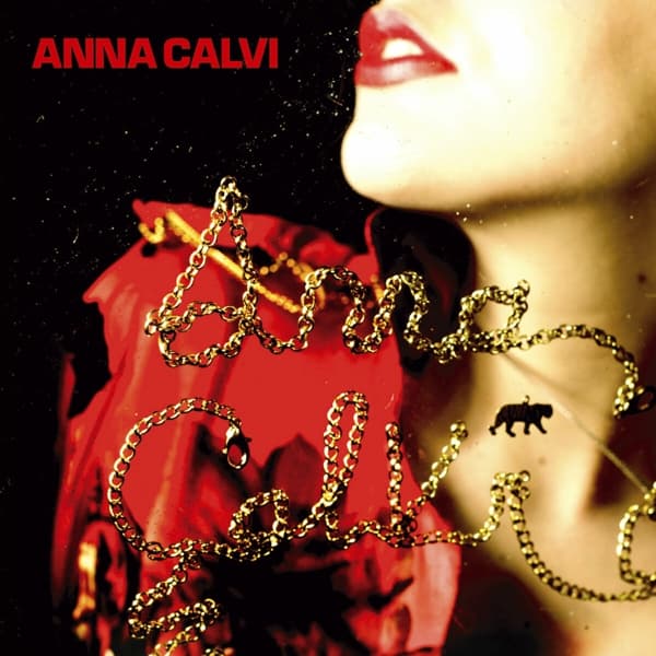 Anna Calvi - Anna Calvi (LP)