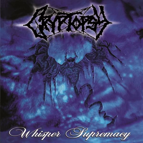 Cryptopsy - Whisper Supremacy (CD)