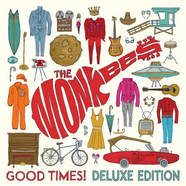 The Monkees - Good Times! (2 CD) (10th Anniversary Edition) (Deluxe Edition)