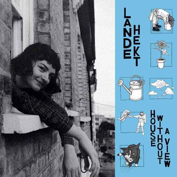 Lande Hekt - House Without A View (CD)