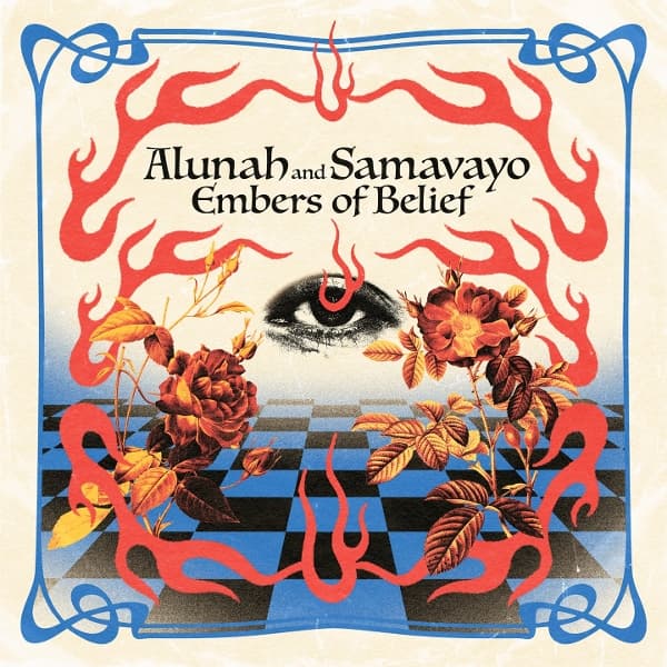 Alunah & Samavayo - Embers Of Belief (LP)