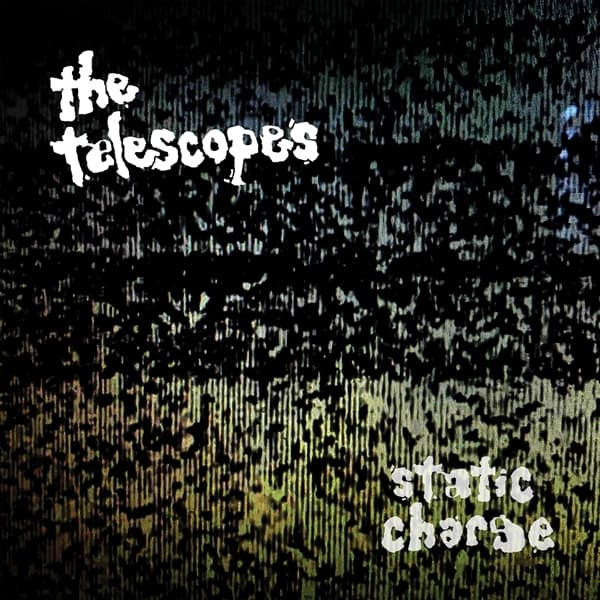 The Telescopes - Statis Charge (CD)