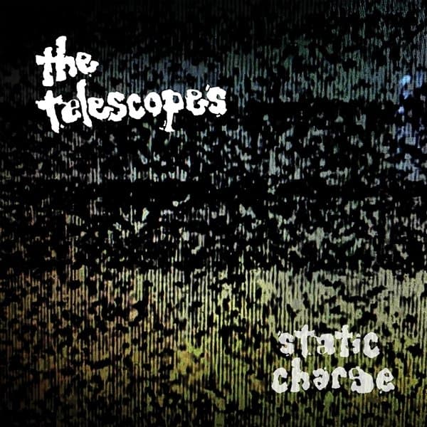 The Telescopes - Statis Charge (LP)
