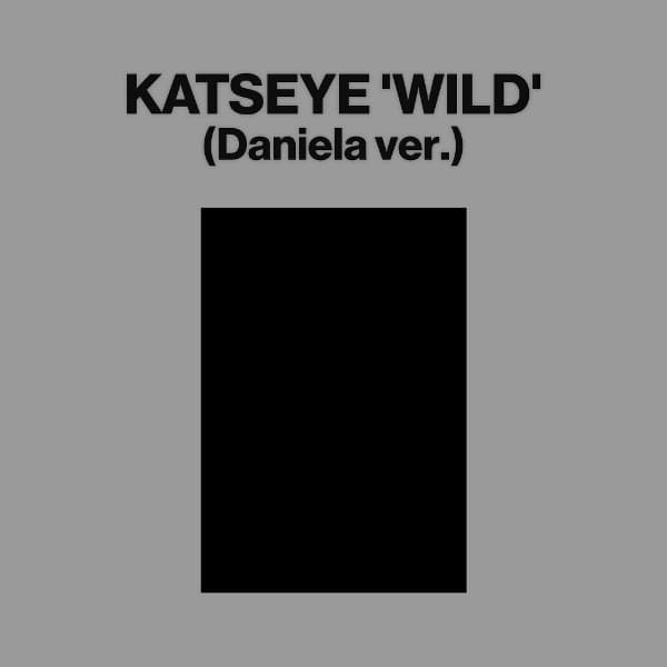 Katseye - Wild (CD) (Daniela Version)