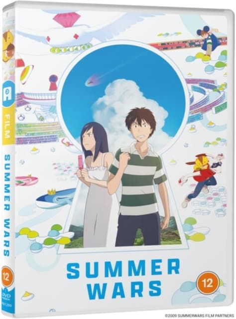Summer Wars (Import)