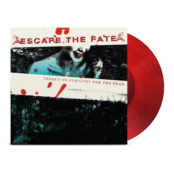 Escape The Fate - There's No Sympathy For The Dead (LP)