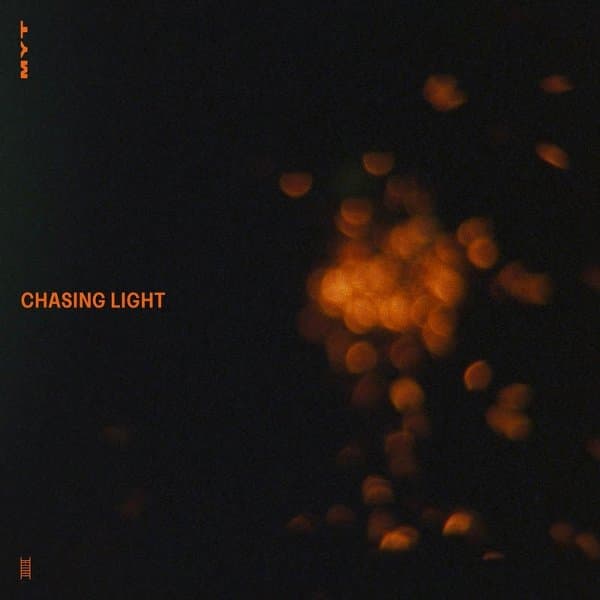 Moses Yoofee Trio - Chasing Light (LP)