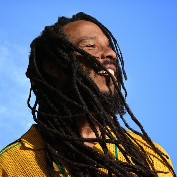 Ziggy Marley - Brightside (LP)
