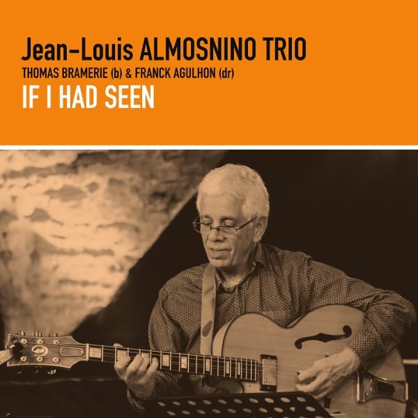 Jean-Louis Almosnino - If I Had Seen (2 CD)