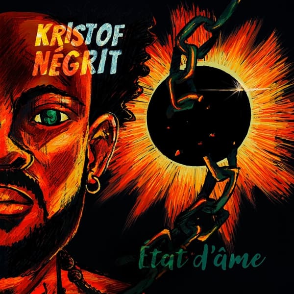 Kristof Négrit - État D'Âame (CD)