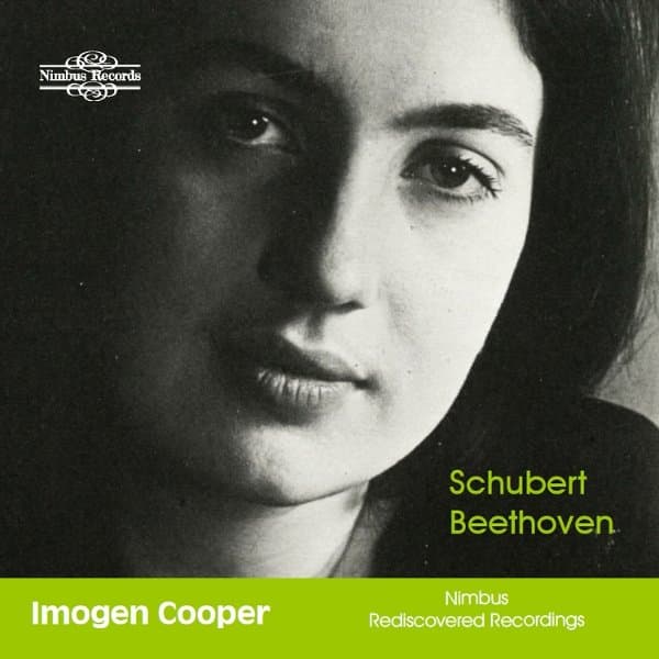 Imogen Cooper - Imogen Cooper Rediscovered (CD)
