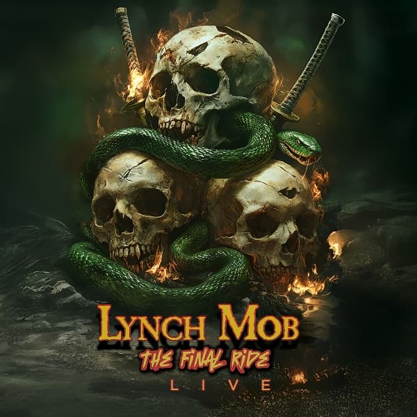 Lynch Mob - The Final Ride 'Live' (2 CD)