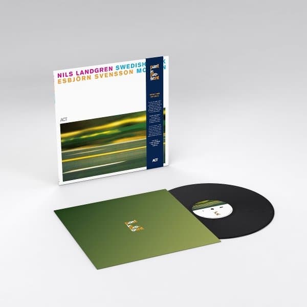 Nils Landgren & Esbjorn Svensson - Swedish Folk (LP)