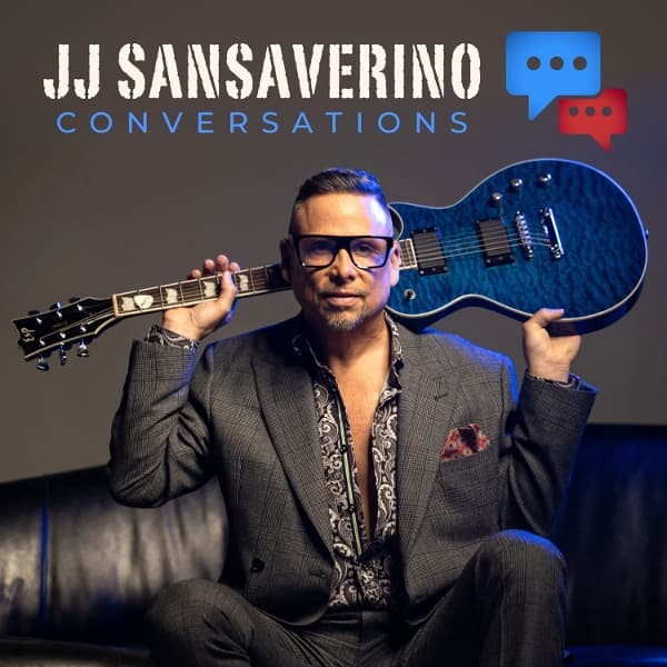 JJ Sansaverino - Conversations (CD)