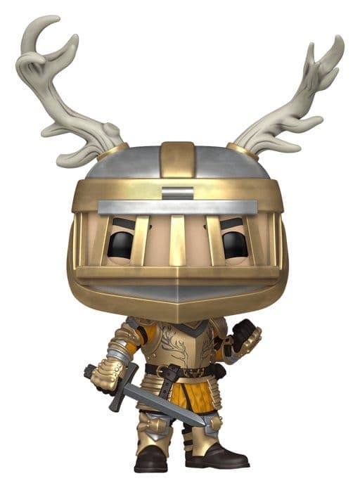 A Knight of the Seven Kingdoms POP! TV Vinyl Figures Lyonel Baratheon 9 cm