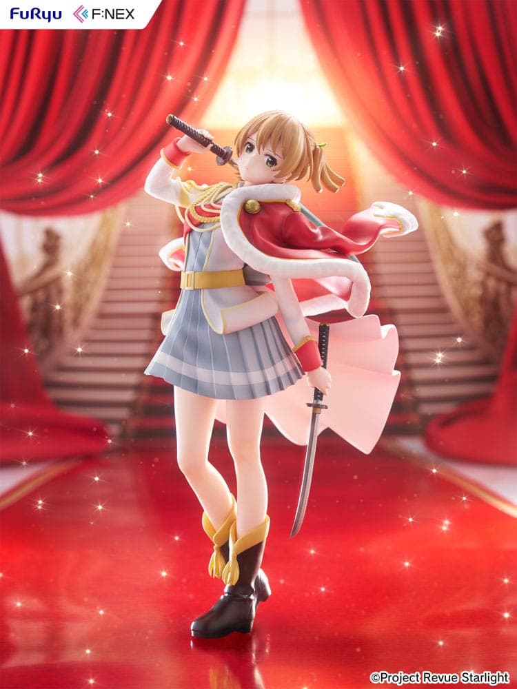 Revue Starlight F:Nex PVC Statue 1/7 Nana Daiba 23 cm